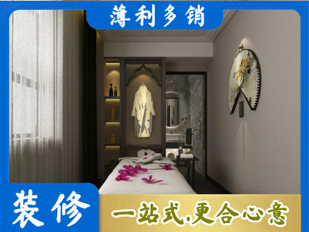 东营衣帽间装修