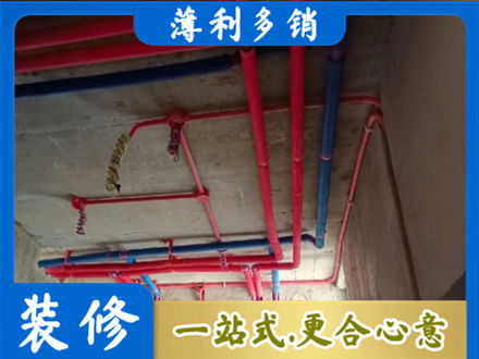 东营本地水电施工