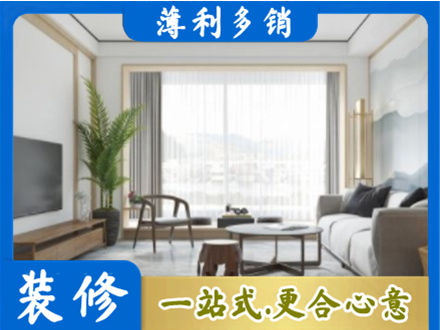东营阳台装修案例